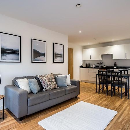 Cozy Stays The Exchange Manchester City Centre Salford  Zewnętrze zdjęcie