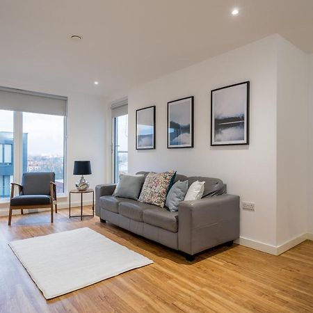 Cozy Stays The Exchange Manchester City Centre Salford  Zewnętrze zdjęcie