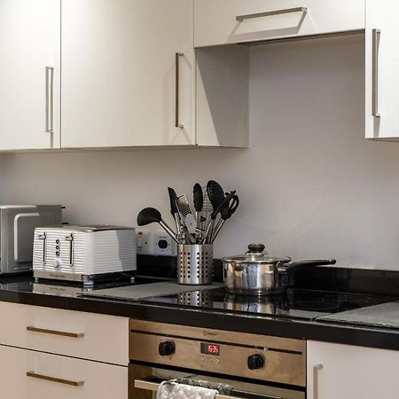 Cozy Stays The Exchange Manchester City Centre Salford  Zewnętrze zdjęcie