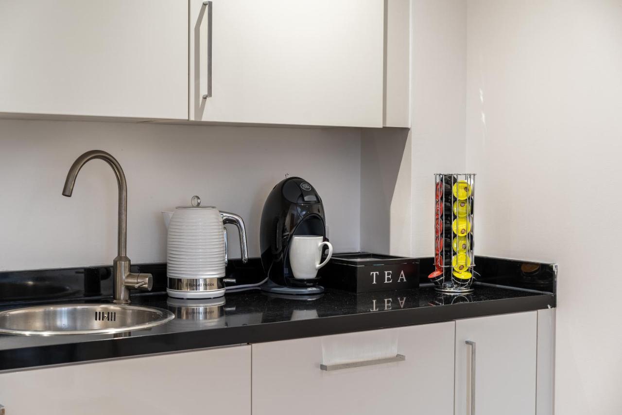 Cozy Stays The Exchange Manchester City Centre Salford  Zewnętrze zdjęcie